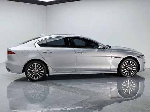 Jaguar XEL