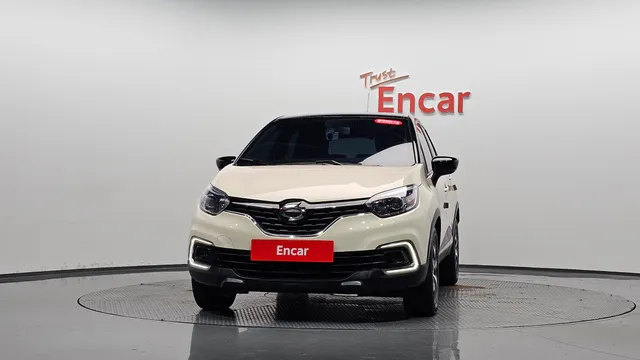 Renault QM3