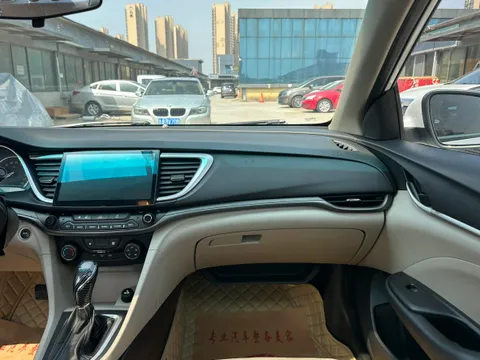 Buick Excelle GT