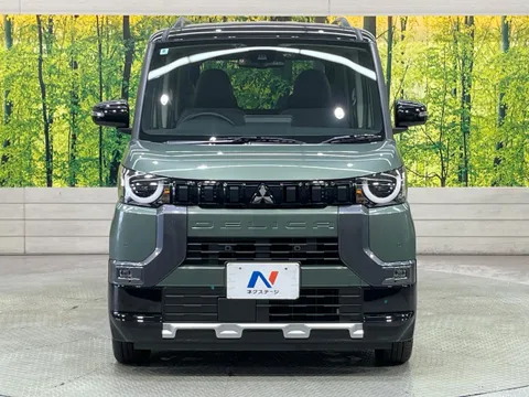 Mitsubishi Delica Mini