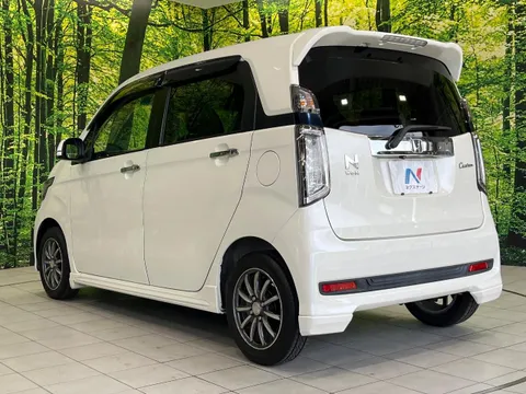 Honda N-WGN Custom