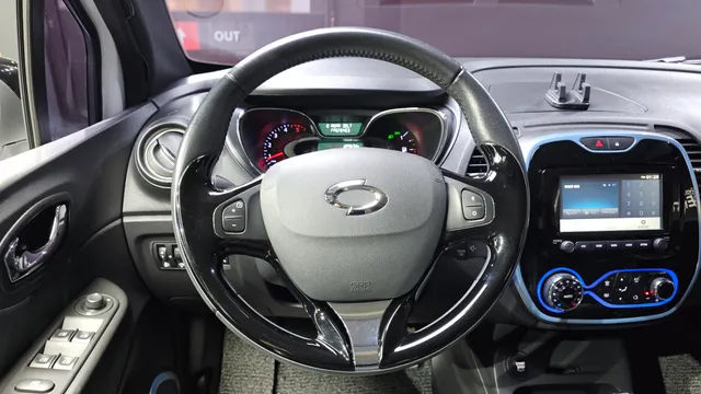Renault QM3
