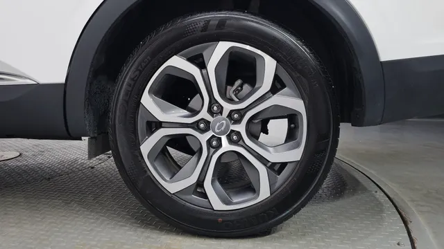 Renault XM3