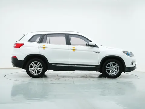 Changan CS75