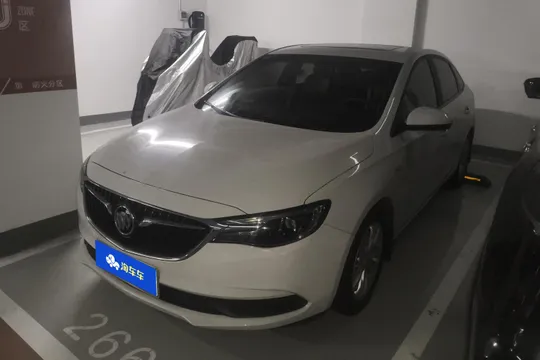Buick Excelle GT