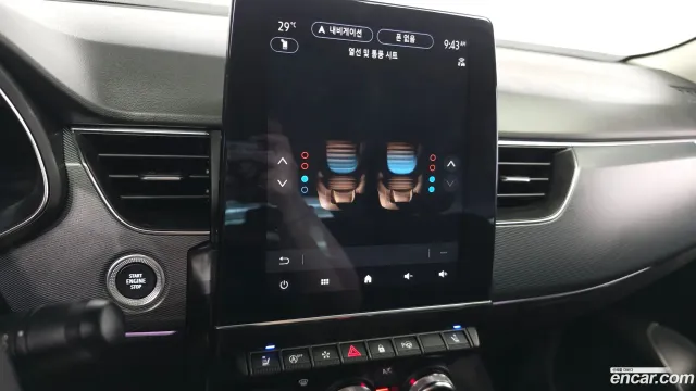 Renault XM3
