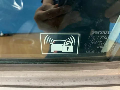 Honda Zest Spark