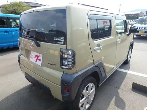 Daihatsu Taft