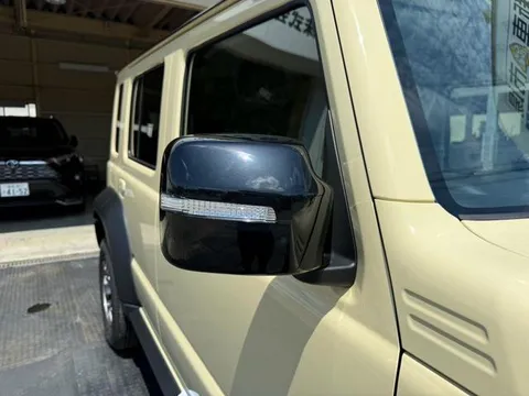Suzuki Jimny Nomade