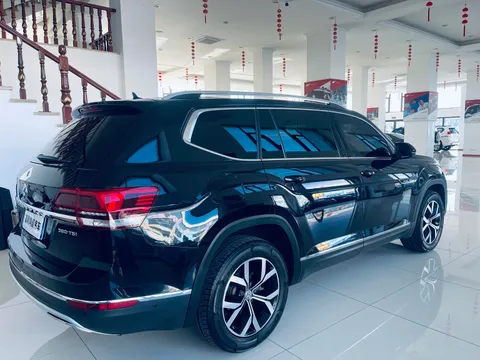 Volkswagen Teramont