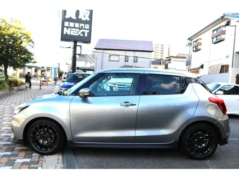 Suzuki Swift Sport