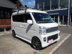Suzuki Every Wagon