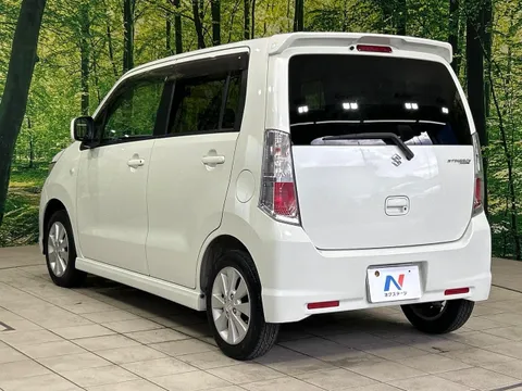 Suzuki Wagon R Stingray