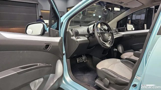 Chevrolet Matiz