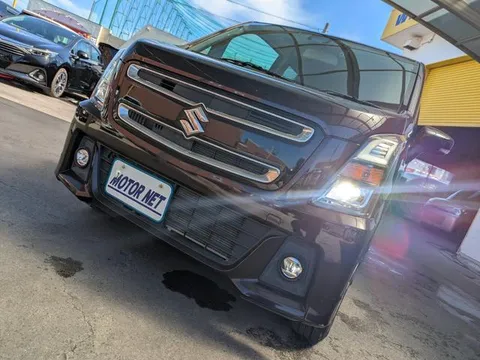 Suzuki Wagon R Stingray