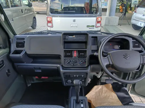 Suzuki Carry Track