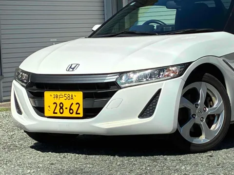 Honda S660