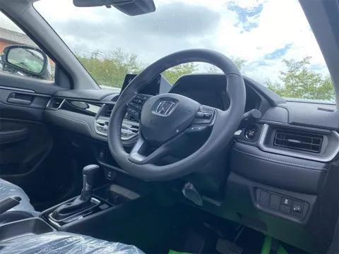 Honda WR-V
