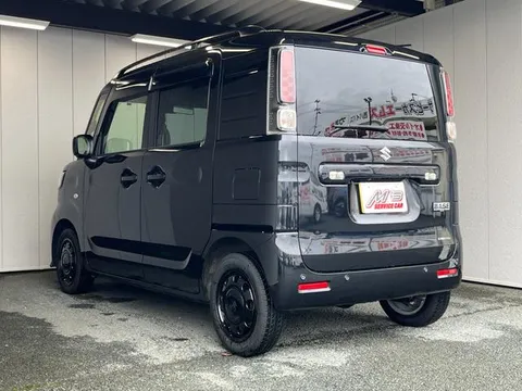 Suzuki Spacia Base
