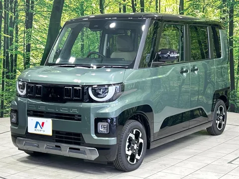 Mitsubishi Delica Mini