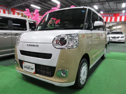 Daihatsu Move Canbus