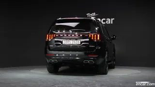 Kia Mohave
