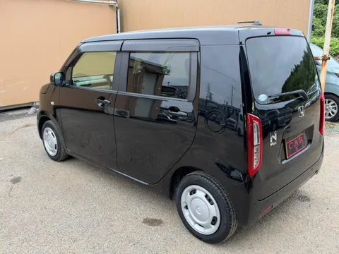 Honda N-WGN