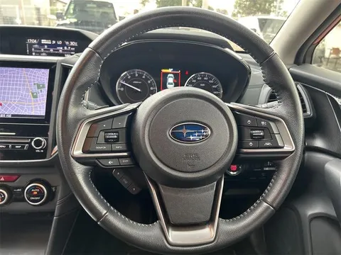 Subaru Impreza Sports