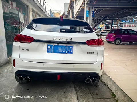 Wey VV5