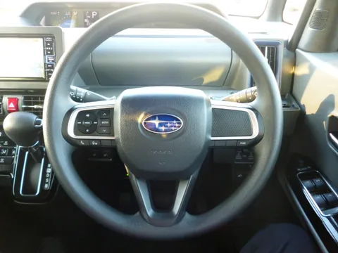 Subaru Chiffon