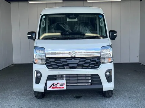 Suzuki Every Wagon