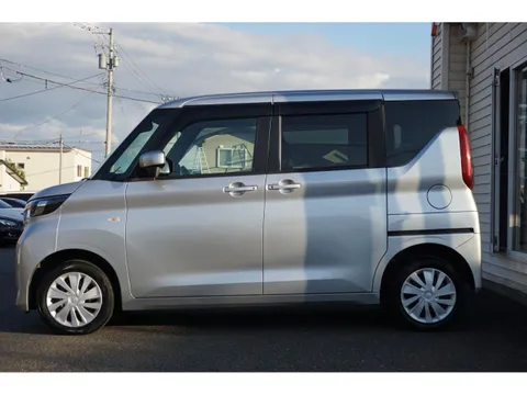 Mitsubishi eK Space