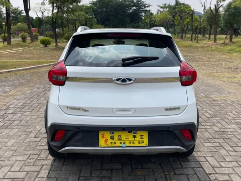 Chery Tiggo 3x