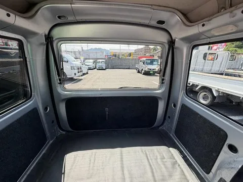 Subaru Sambar Van