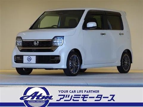 Honda N-WGN Custom