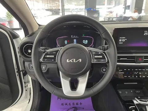 Kia Cerato (K3)