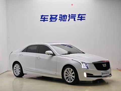 Cadillac ATS-L