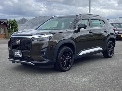 Honda WR-V