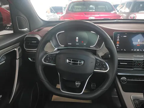 Geely Coolray (Binyue)