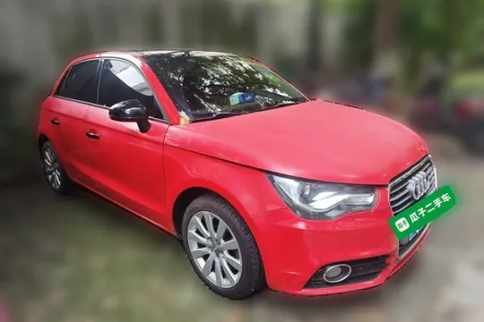Audi A1