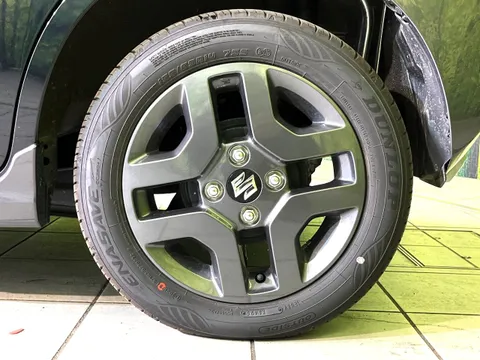 Suzuki Spacia Gear