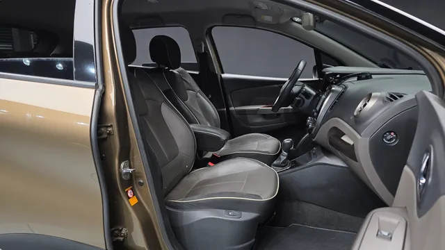 Renault QM3