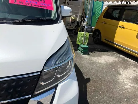 Nissan Dayz Roox