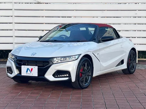 Honda S660