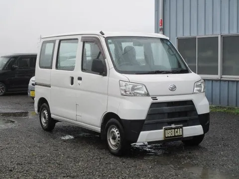 Daihatsu Hijet Cargo