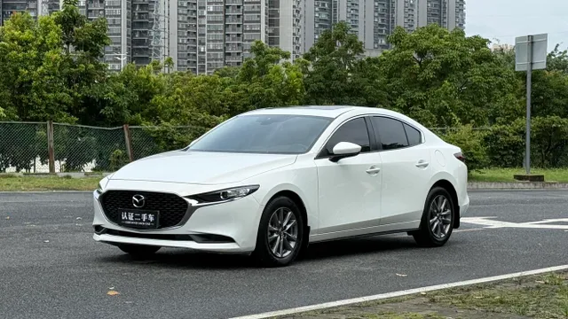 Mazda Mazda3