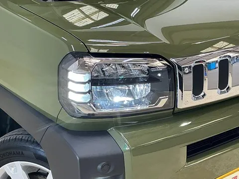 Daihatsu Taft