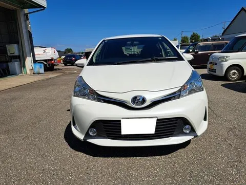 Toyota Yaris (Vitz)