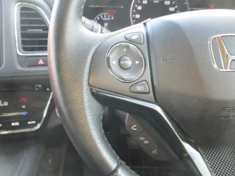 Honda HR-V (Vezel)