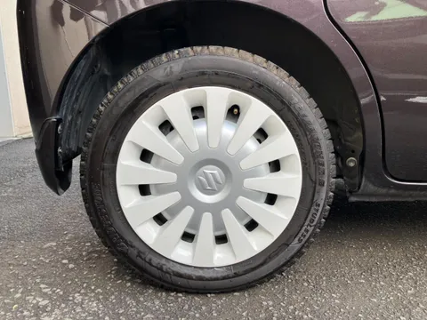 Suzuki Wagon R Smile